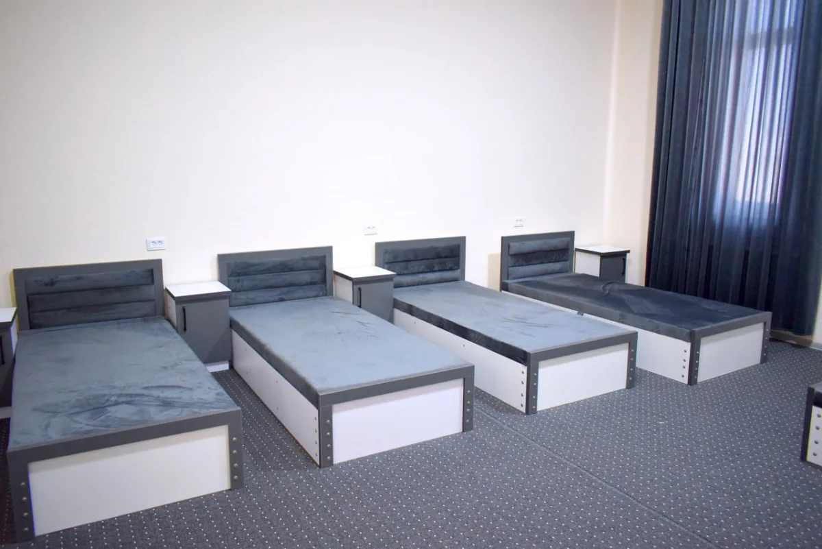 Imzo hostel rasmi 2