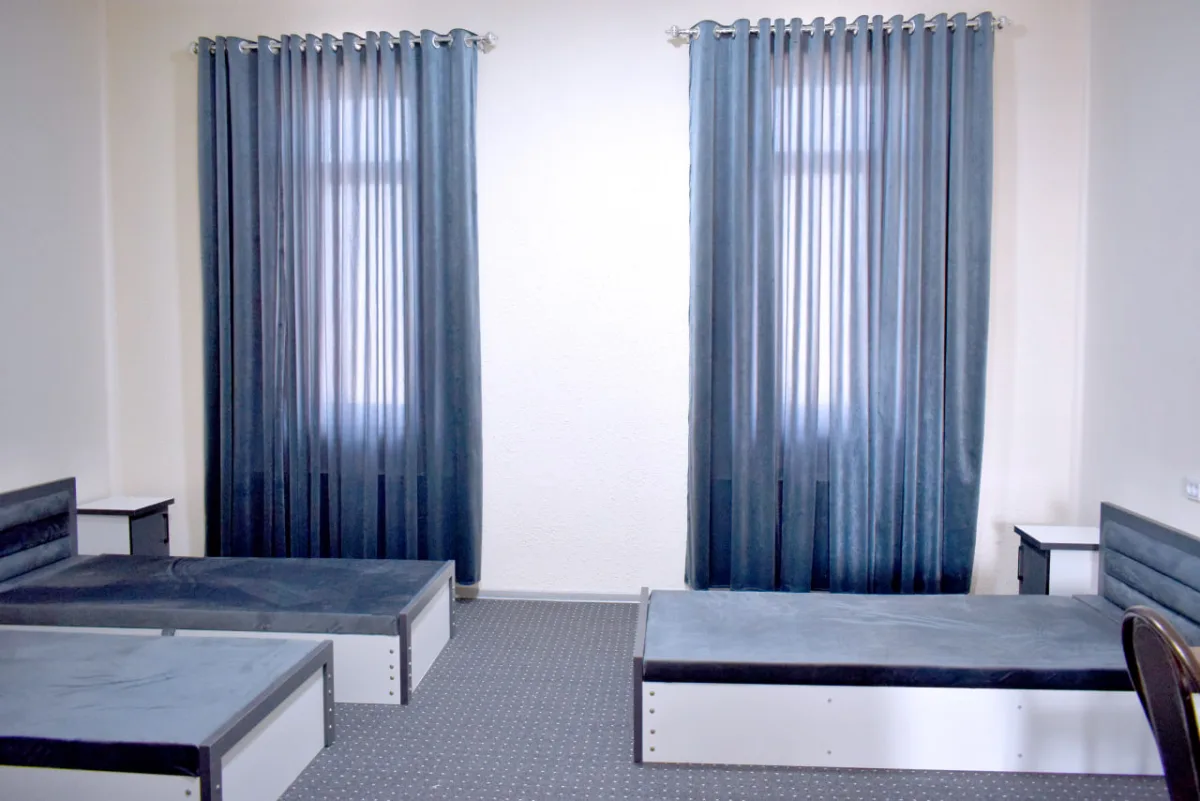 Imzo hostel rasmi 1
